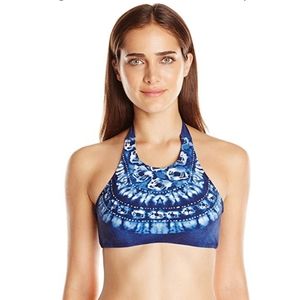 🆕️ La Blanca Halter Swimsuit Top - NWT